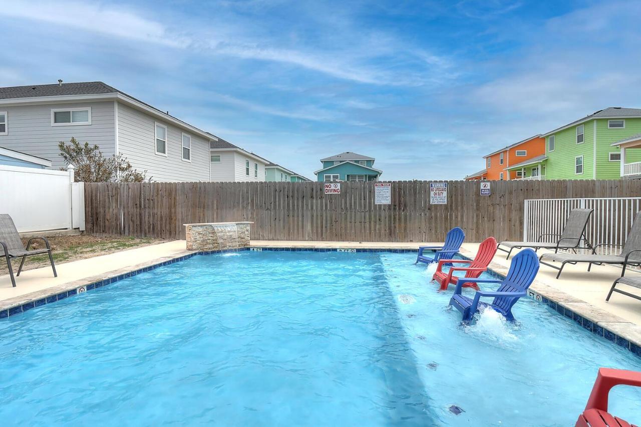 Ferienwohnung A Piers To Be Tan Port Aransas Exterior foto
