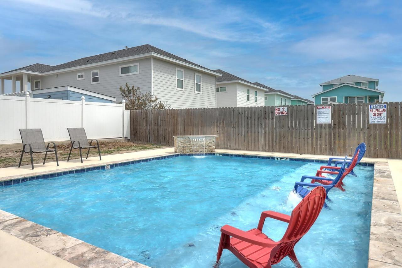 Ferienwohnung A Piers To Be Tan Port Aransas Exterior foto